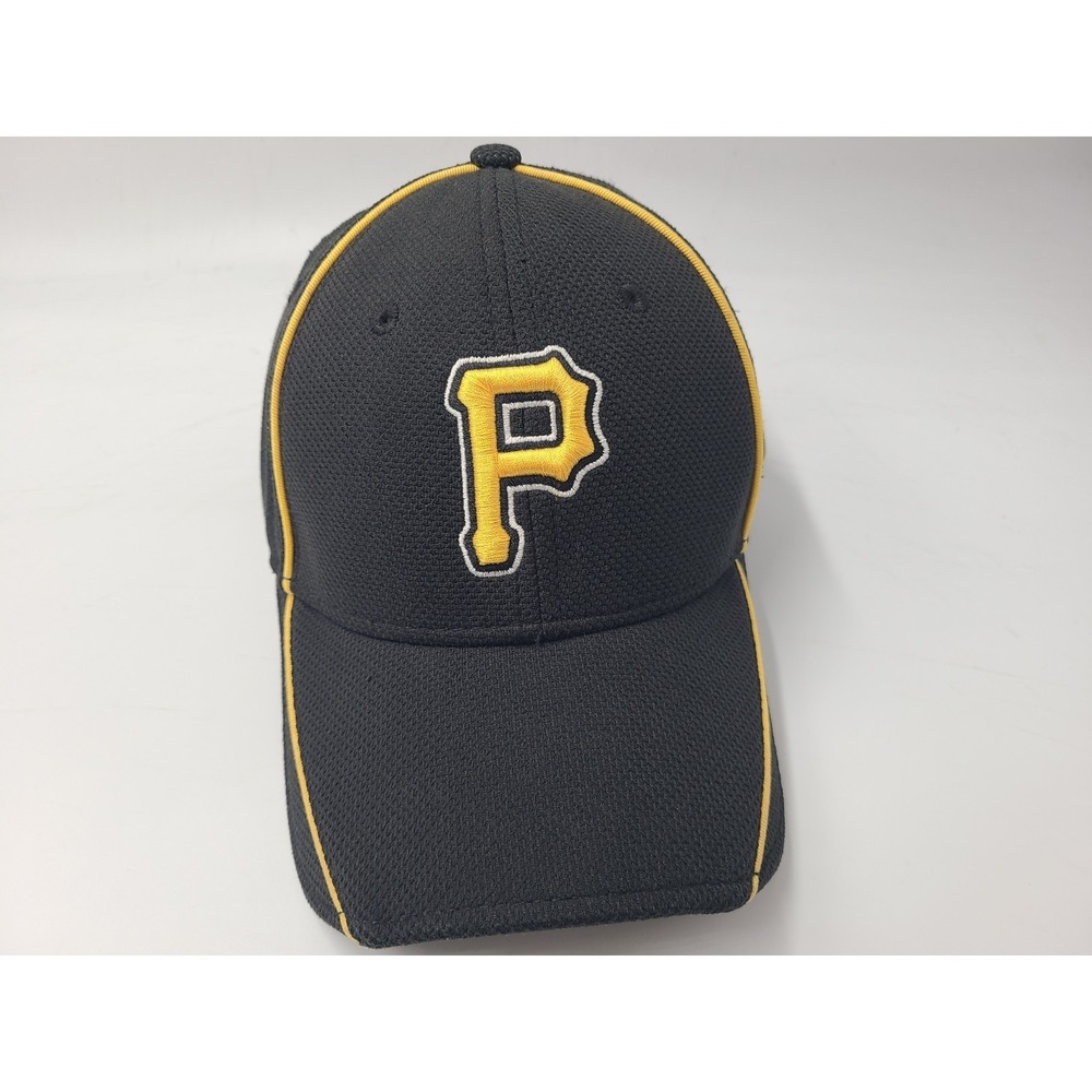 Pittsburgh Pirates Batting Practice New Era 39Thirty Flex Fitted S-M Hat Cap MLB